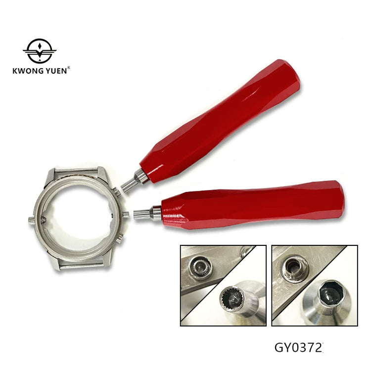 KWONG YUEN Tool for Repairing Watch IWC Baton Handle Timing Button Rem ...