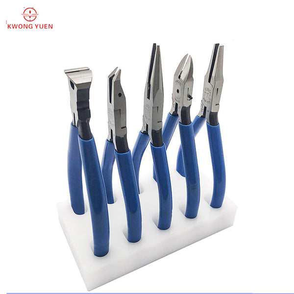 Watch repair tool pliers Japan TTC trimming pliers scissors needle nose pliers core pliers flat nose pliers
