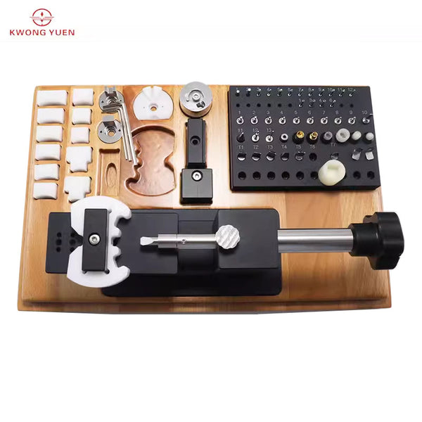 Watch Repair Tool Watch Opener Multifunctional Back Cover Opener Enhanced Kit Watch Opener