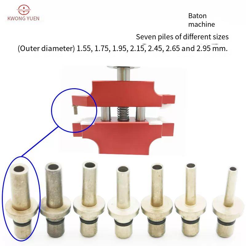 KWONG YUEN Watch Repairing Tool Disassembly and Assembly of Baton Main ...