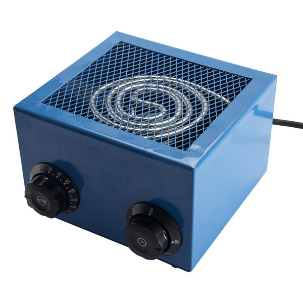 Watch repair tool electrothermal drying hot air dryer Watch movement parts and accessories drying with timing temperature adjust