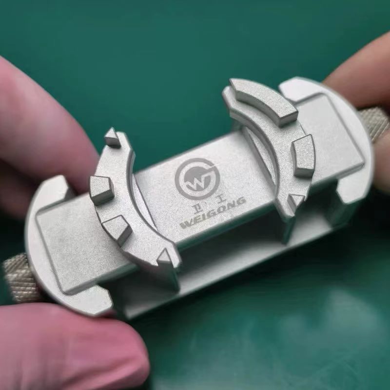 Watch repair tools-High-strength clamping movement base-Super-large wa ...