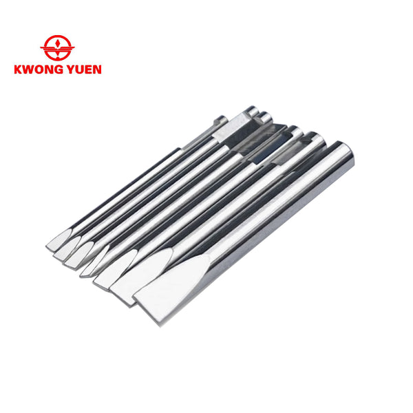 KWONG YUEN Factory Direct Watch Tools Straight Screwdriver Eleven Pcs Screwdriver Set