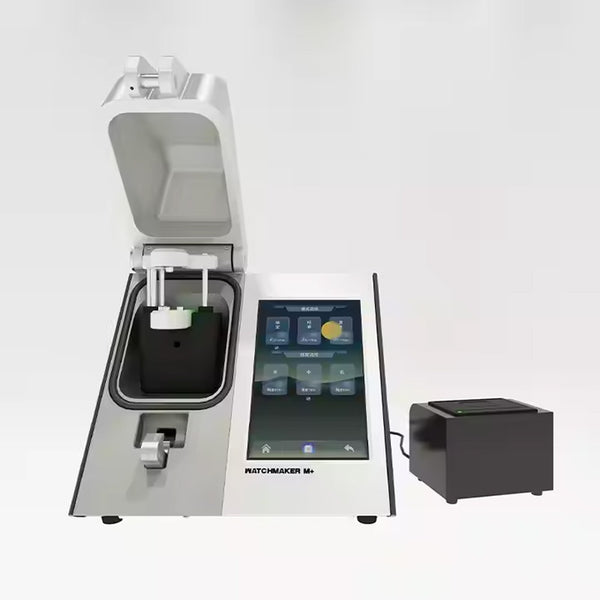 NEW 3rd Electronic Water Resistant Testing Machine Device Air Pump Waterproof Tester Hydraulic Source Watch Case with printer