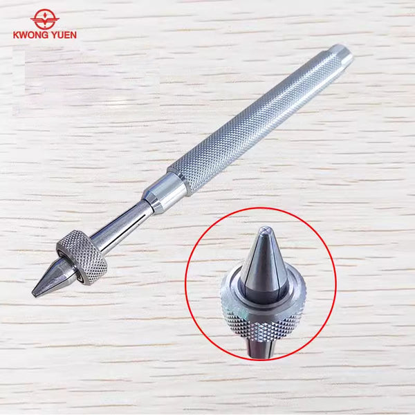 KWONGYUEN Watch Repair Tool Double-headed Strip Special Watch Removal, Handle Chuck