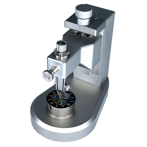 Multi-Functional Tool for Repairing Watches Assembling and Disassembling Needles Without Trace Needle Lifter